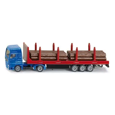 Siku Blister 1659 Transportér pro těžký náklad 1:87