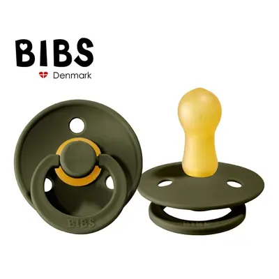 BIBS Dudlík GREEN HUNTER M