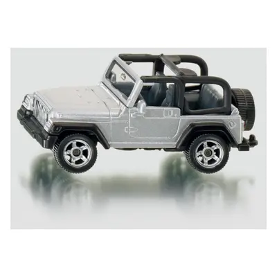 Siku 1342 Auto JEEP WRANGLER 1:87