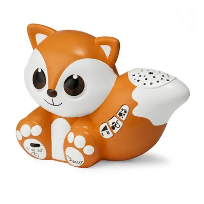 Chicco barevný projektor Foxy