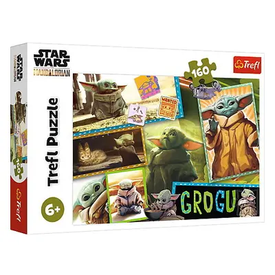 TREFL Puzzle 160 Star Wars