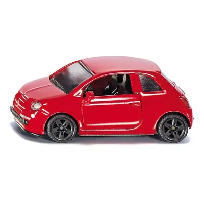 SIKU Model auto Fiat 500 kovový model 1453 1:55