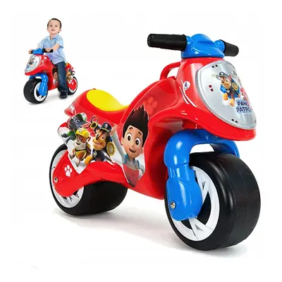 INJUSA Odrážedlo PAW Patrol motorka