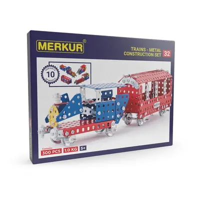 Merkur 032 Železniční modely