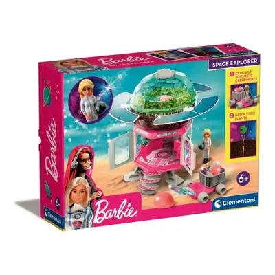 Clementoni Space Explorer Barbie