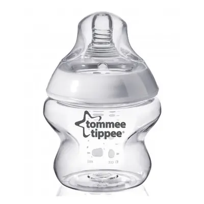 Tommee Tippee antikoliková láhev 1ks transparentní 150ml