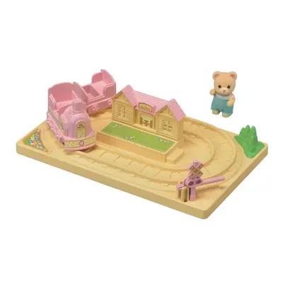 Sylvanian Families Dětský Ššš vláček