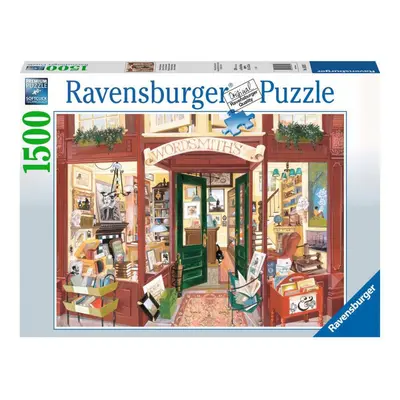 RAVENSBURGER Wordsmithovo knihkupectví 1500 dílků