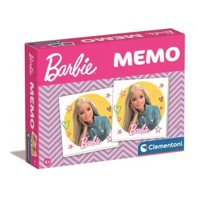 Clementoni Pexeso Barbie