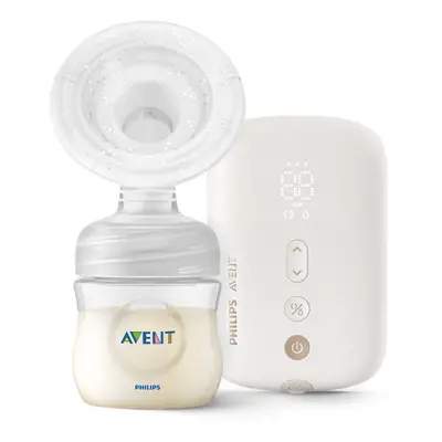 Philips Avent SCF392/11 elektrická odsávačka premium plus