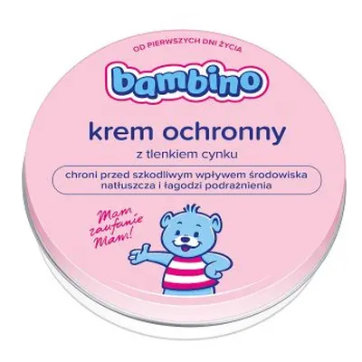 Bambino dětský ochranný krém 150 ml