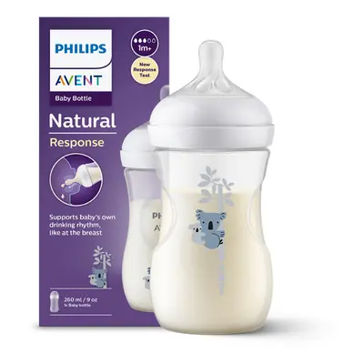 Philips Avent láhev NATURAL 1 ks 260 ml