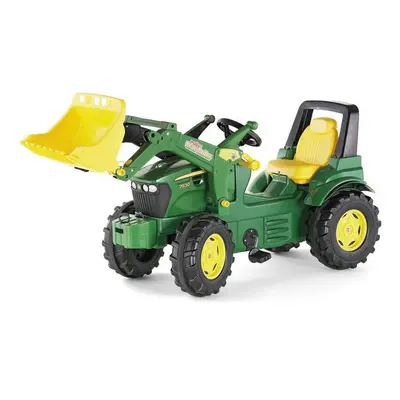 Rolly Toys John Deere 7930 nakladač + brzda + nafukovací kola