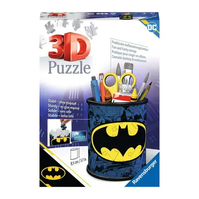 Ravensburger 3D puzzle stojan na tužky Batman 57 ks