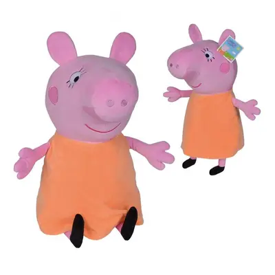 SIMBA Prasátko Peppa Plyšák - Mumie Pig 35cm