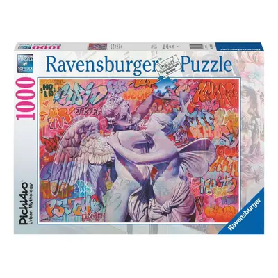 RAVENSBURGER Amor a Psýché 1000 dílků