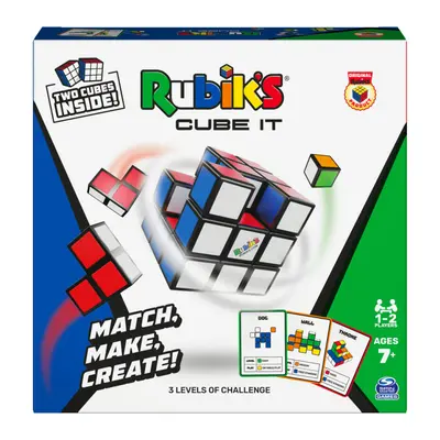 Logická hra rubiks cube