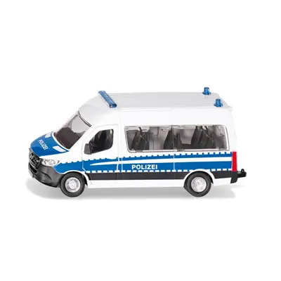 SIKU Super - německá policie Mercedes-Benz Sprinter