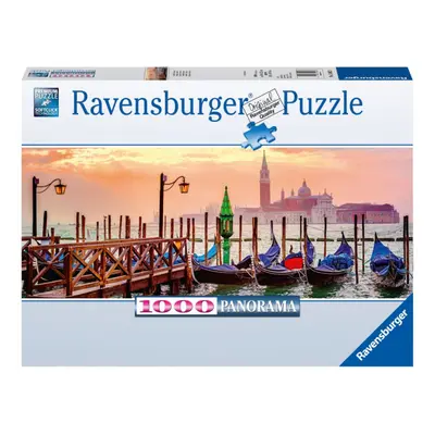 Ravensburger Gondoly v Benátkách Itálie 1000 dílků