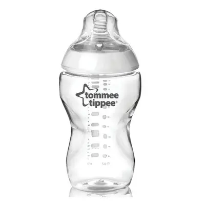 Tommee Tippee láhev C2N Transparentní 340ML