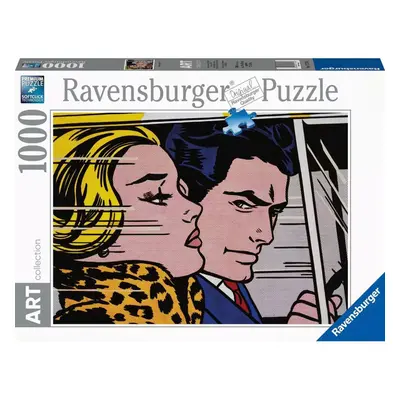 Ravensburger Roy Lichtenstein 1000 dílků