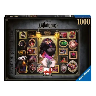 RAVENSBURGER Villainous: Ratigan 1000 dílků