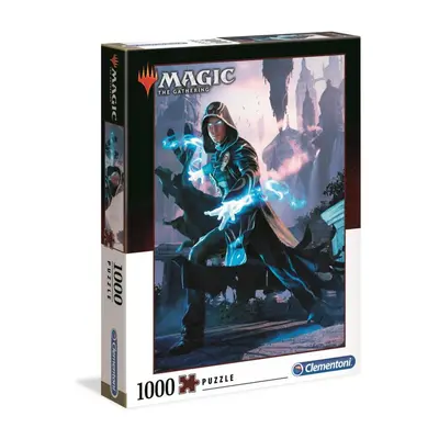 CLEMENTONI Magic: The Gathering 1000 dílků