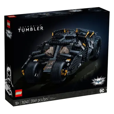 LEGO® Super Heroes - Batmobil Tumbler