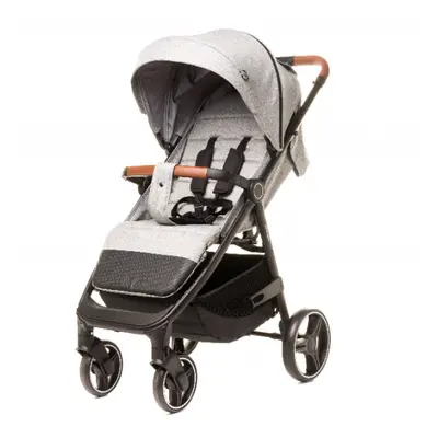 4Baby STINGER MELANGE LIGHT GREY 2023