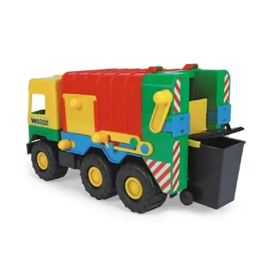 Wader Auto middle Truck popelář plast 41 cm