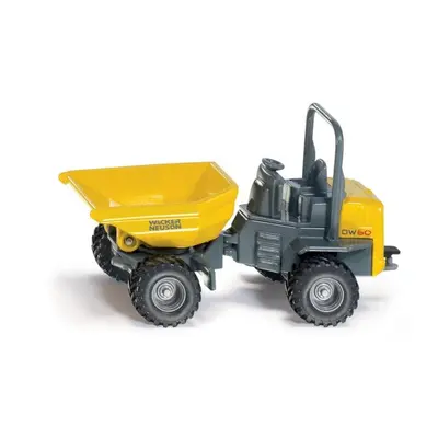 Wacker Neuson DW60 Dumper Siku Super 3509 1:50