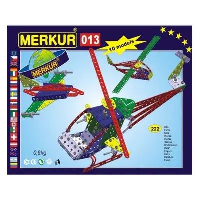 Merkur M 013 Vrtulník