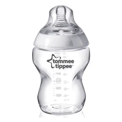 Tommee Tippee láhev C2N Transparentní 260ml