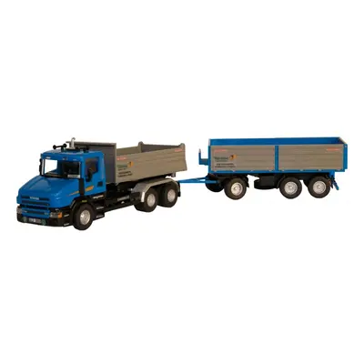 Stavebnice Monti 65 Scania Tarmac 1:48