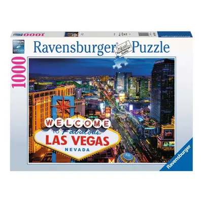 Ravensburger 167234 Las Vegas 1000 dílků