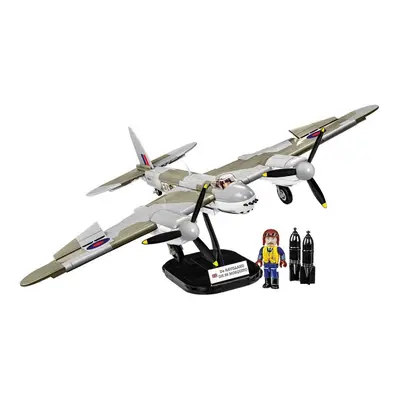 COBI 5735 II WW De Havilland DH.98 Mosquito, 1:32, 710 k, 1 f