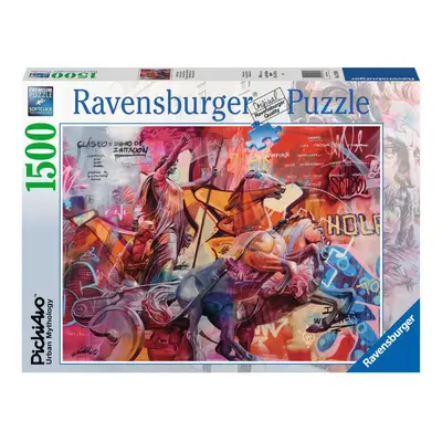 RAVENSBURGER Niké bohyně vítězství 1500 dílků