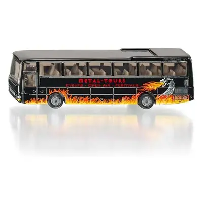 SIKU Blister - Zájezdový autobus MAN, měřítko 1:87