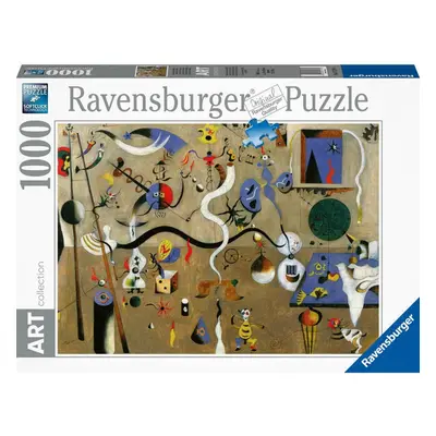 Ravensburger Miró: LeCarnaval 1000 dílků