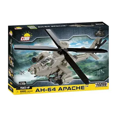 COBI 5808 Armed Forces Americký bitevní vrtulník AH-64 Apache