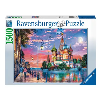 RAVENSBURGER Moskva 1500 dílků