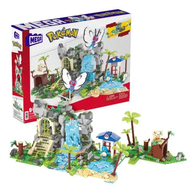 MEGA Pokemon Great Jungle Adventure MATTEL