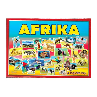 Hra Afrika