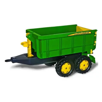 Rolly Toys 125098 Container kontejnerový vlek John Deere