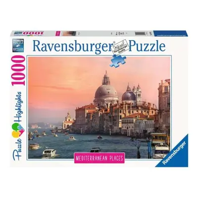 Ravensburger Itálie 1000 dílků