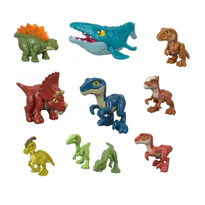 Fisher Price/Mattel Dinosauři Jurský svět