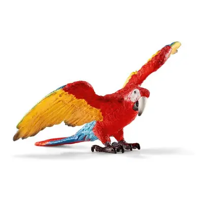 Schleich 14737 Papoušek