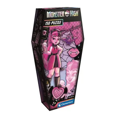 Clementoni Puzzle 150 dílků Monster High Draculaura