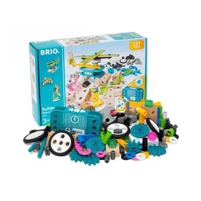 Brio Builder 34591 sada s motorem