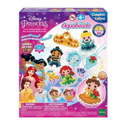 Aquabeads ® Sada šperků Disney Princesses